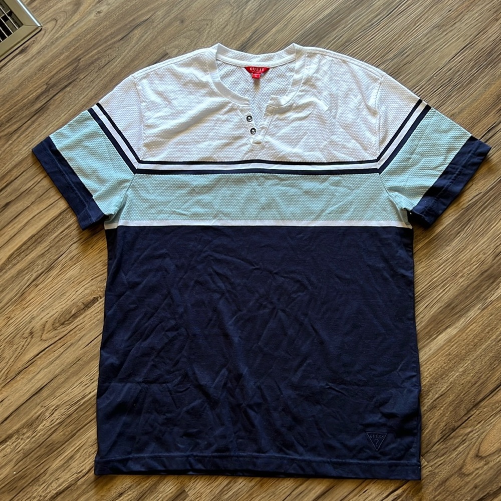 Men Guess Shirt